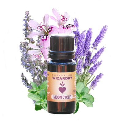 Moon Cycle Hormonal Essential Oil Blend