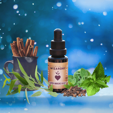 Super Immune Boost