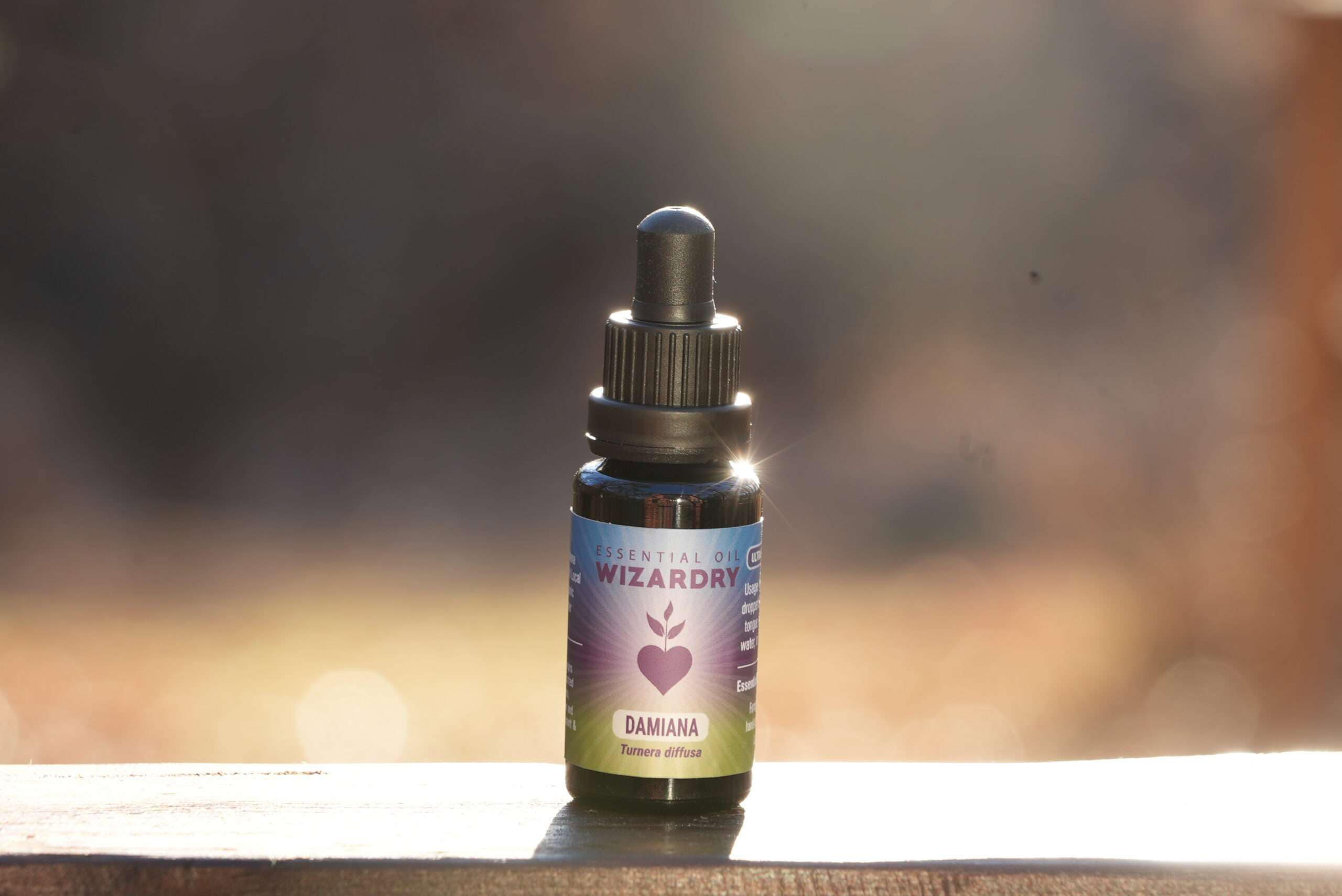 Damiana Tincture | Herbal Extract | EOW