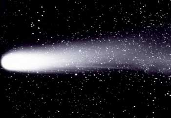 Hailey's Comet