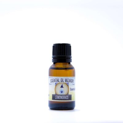 Lemongrass Essential Oil