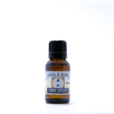 Lemon Oil