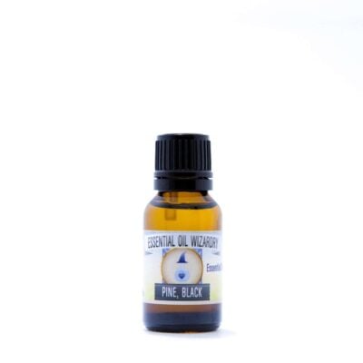 Black Pine Essential Oil
