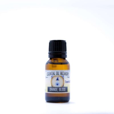 Blood Orange Essential Oil
