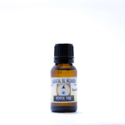 Pink Pepper Essential Oil