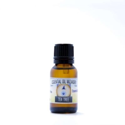 Tea Tree Oil