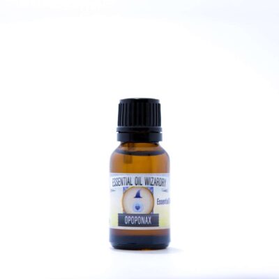 Opoponax Essential Oil
