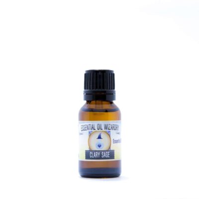 Clary Sage Essential Oil