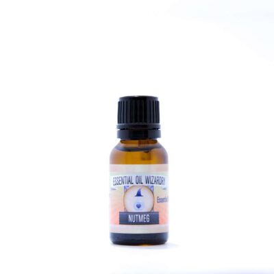 Nutmeg Essential Oil
