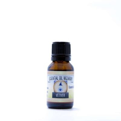 Vetiver Oil