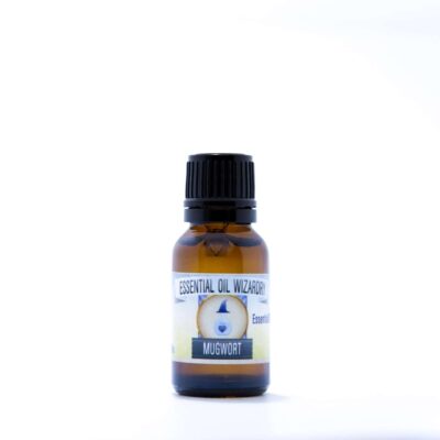 Mugwort Essential Oil