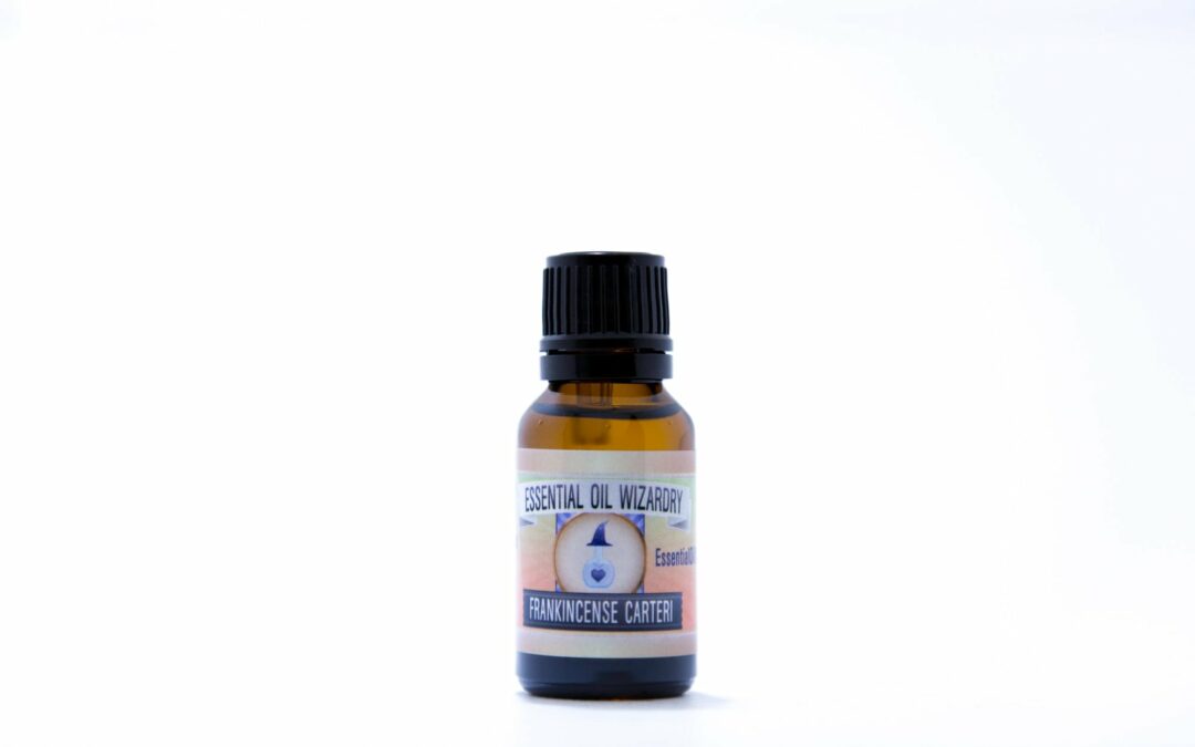 Frankincense Carterii Extract (CO2)