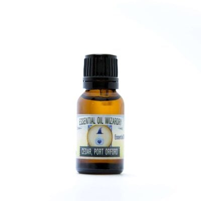 Port Orford Cedarwood Essential Oil