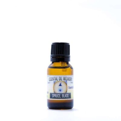 Black Spruce Essential Oil