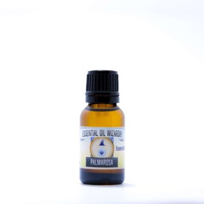 Palmarosa Essential Oil