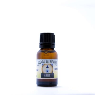 Ginger Oil