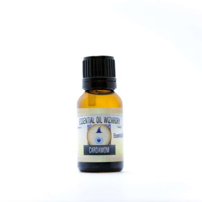 Cardamom Essential Oil