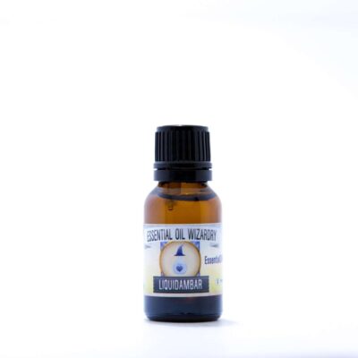 Amber Oil (Liquidambar Styraciflua)
