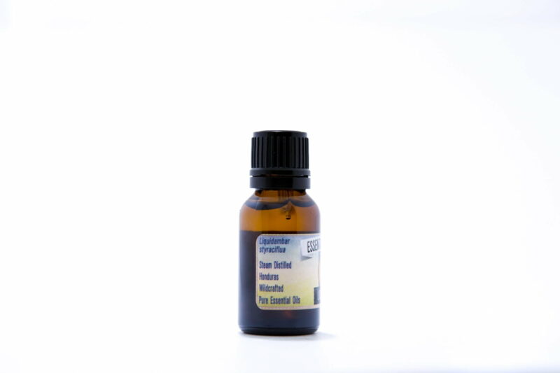 Amber Oil (Liquidambar Styraciflua)