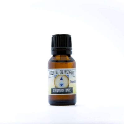 Cinnamon Bark Essential Oil