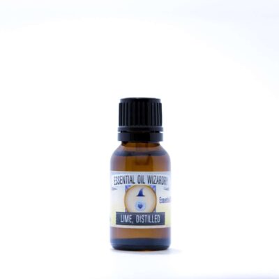 Lime Essential Oil