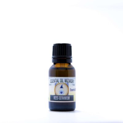Rose Geranium Essential Oil