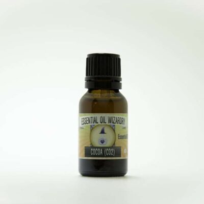 Cocoa "Butter" Oil (CO2)