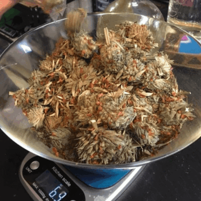 Ultrasonic Klip Dagga Tincture *Members Only*