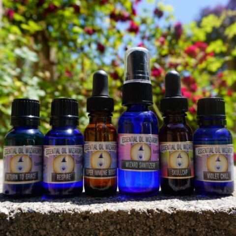 essential oils