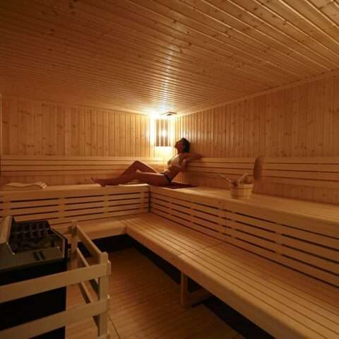 sauna