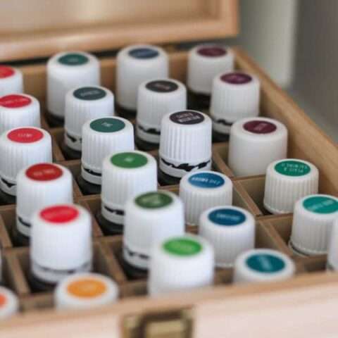 essential oils