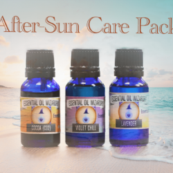 after-sun care pack