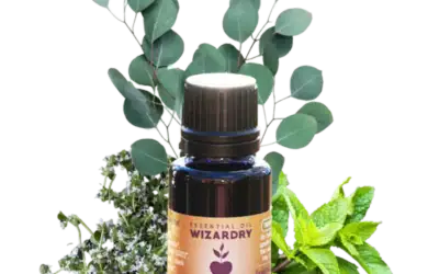 Vaporizing Essential Oils