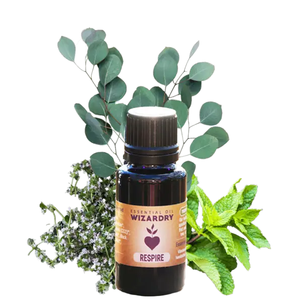 Vaporizing Essential Oils