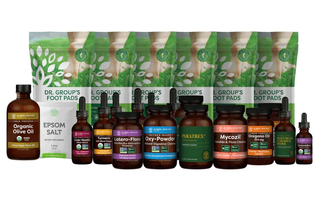 Global Healing Products