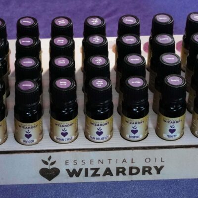 Wholesale Set - Ceremonial Oils