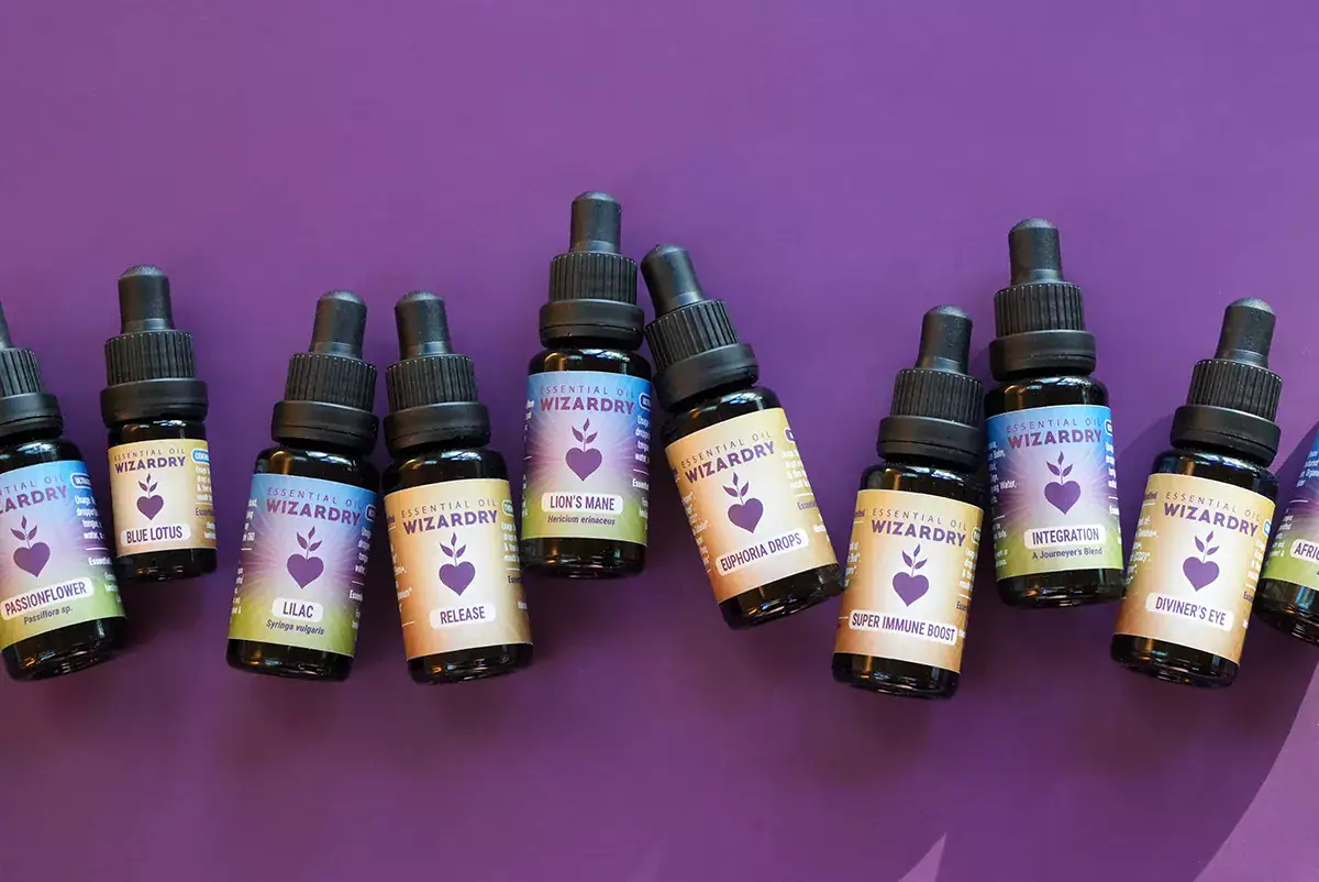 Wizard Alchemy tinctures small wizard alchemy tinctures