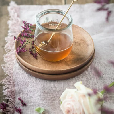 Rose Honey
