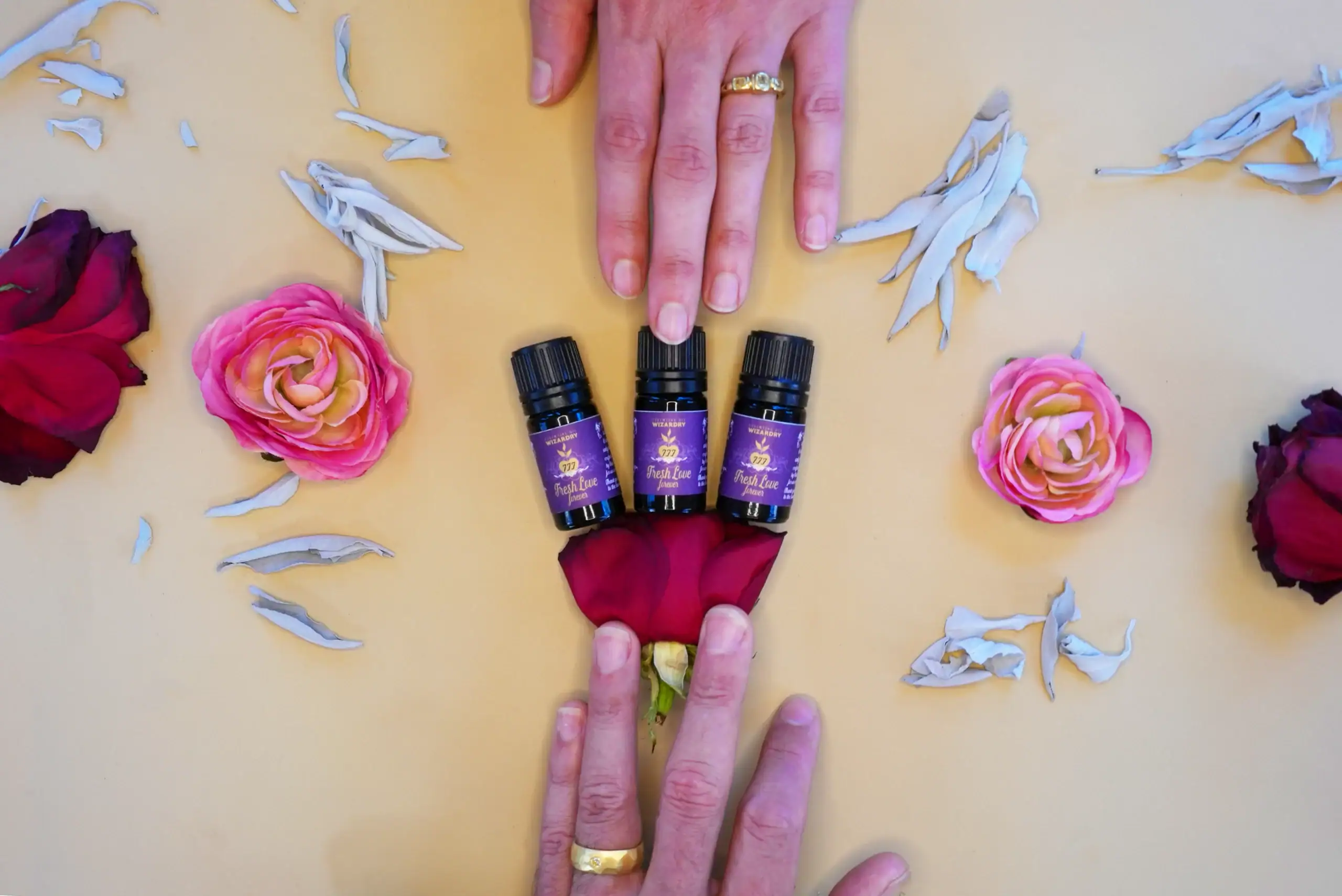 Botanical Perfume Botanical Perfume