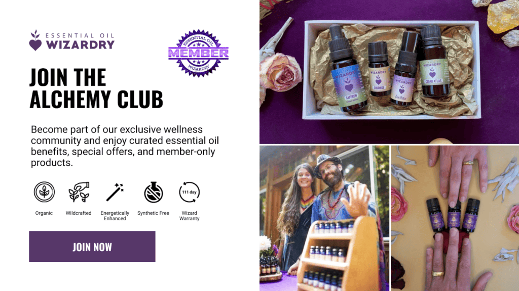 Join The Alchemy Club