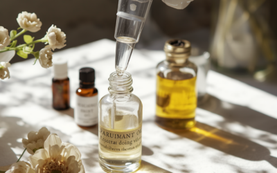 How To Make Perfume With Essential Oils | Natural Fragrance Guide
