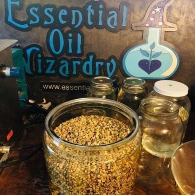Ultrasonic Tribulus Tincture