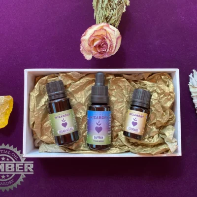 #2 ~ Apprentice Magician Membership - Essential Oil of the Month Club