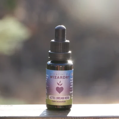 Ultrasonic Aztec Dream Herb Tincture (Calea Zacatechichi Tincture) *Members Only*