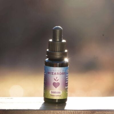 Ultrasonic Damiana Tincture