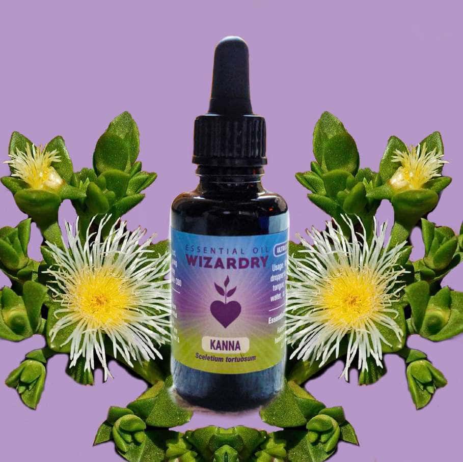 Ultrasonic Kanna Tincture
