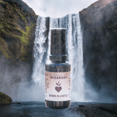 Shower In A Bottle (Natural Deodorant)