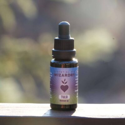 Ultrasonic Tulsi Tincture