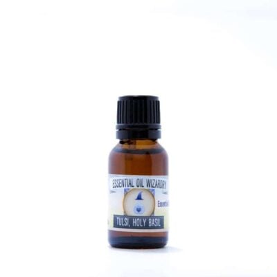 Holy Basil (Tulsi)