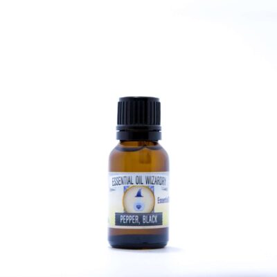 Black Pepper